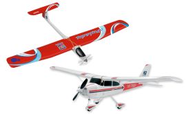 Cessna a Skylady 2,4GHz